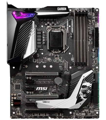 Amazon | MSI MPG Z390M Gaming Edge AC LGA1151 (Intel 第8世代および